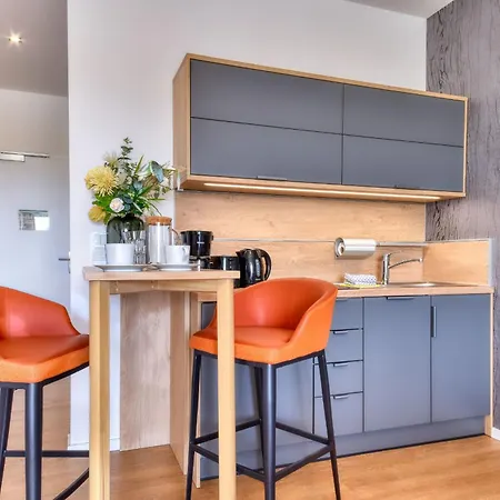 Apartmán Eichelhaeher 08 Im Wreecher Idyll Ruegen By Ruyastay *