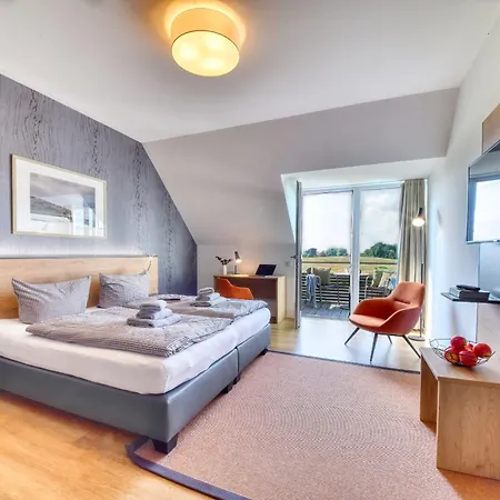 Apartmán Eichelhaeher 08 Im Wreecher Idyll Ruegen By Ruyastay *