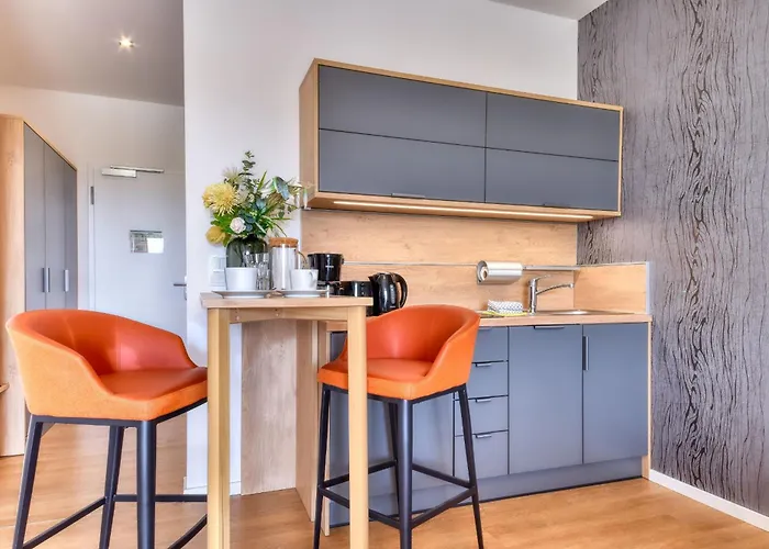 شقة Eichelhaeher 08 Im Wreecher Idyll Ruegen By Ruyastay *