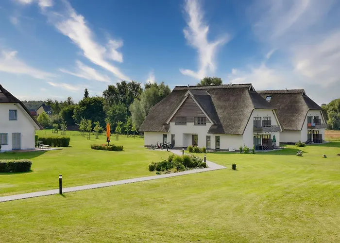 شقة Eichelhaeher 08 Im Wreecher Idyll Ruegen By Ruyastay *