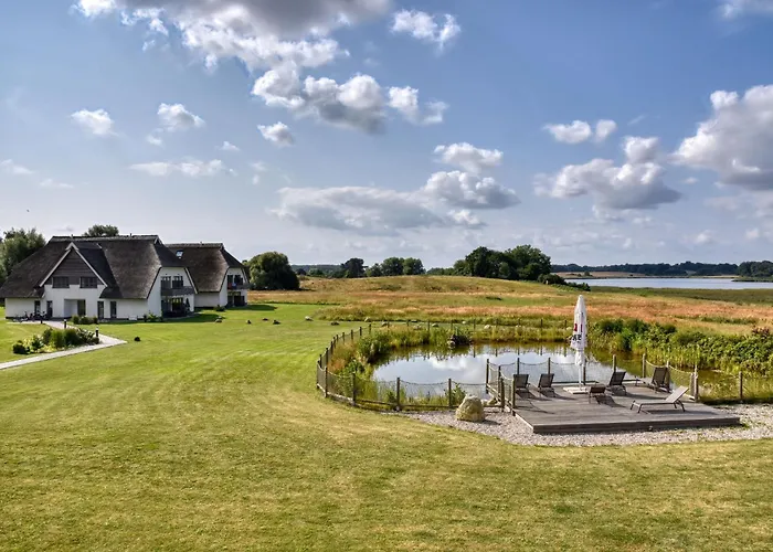 شقة Eichelhaeher 08 Im Wreecher Idyll Ruegen By Ruyastay بوتبوس